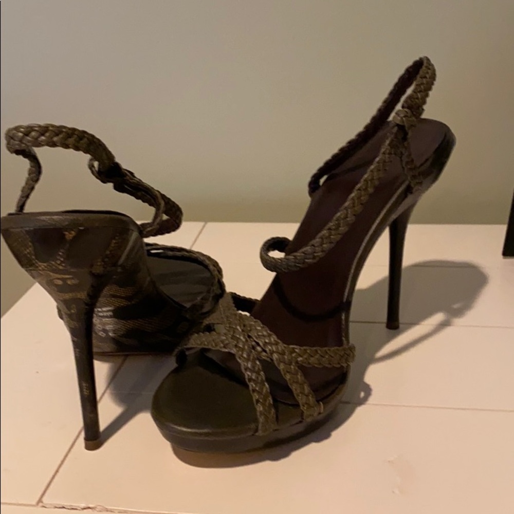 Sexy stilettos